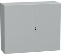 Schneider Electric PanelSeT S3DB NSYS3D101240DP Armoire de commande 1200 x 1000 x 400 acier gris 1 pc(s)
