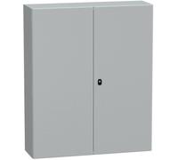 Schneider Electric PanelSeT S3DB NSYS3D121030DP Armoire de commande 1000 x 1200 x 300 acier gris 1 pc(s)