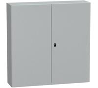 Schneider Electric PanelSeT S3DB NSYS3D121230DP Armoire de commande 1200 x 1200 x 300 acier gris 1 pc(s)