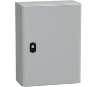 Schneider Electric PanelSeT S3DB NSYS3D4315P Armoire de commande 300 x 400 x 150 acier gris 1 pc(s)