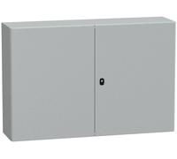 Schneider Electric PanelSeT S3DB NSYS3D81230DP Armoire de commande 1200 x 800 x 300 acier gris 1 pc(s)