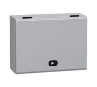 Schneider Electric PanelSeT S3DB NSYS3DB3415 Armoire de commande 400 x 300 x 150 acier gris 1 pc(s)
