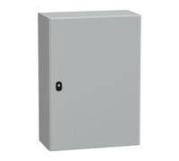 Schneider Electric PanelSeT S3DB NSYS3DEX7525 Armoire de commande 500 x 700 x 250 acier gris 1 pc(s)