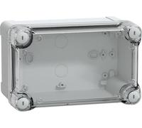 Schneider Electric PanelSeT TBS NSYTBS191210HT Boîtier mural 121 x 192 x 105 ABS gris clair (RAL 7035) 2 pc(s)