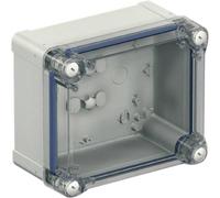 Schneider Electric PanelSeT TBS NSYTBS191610HT Boîtier mural 164 x 192 x 105 ABS gris clair (RAL 7035) 1 pc(s)