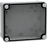 Schneider Electric PanelSeT TBS NSYTBS19168T Boîtier mural 164 x 192 x 87 ABS gris clair (RAL 7035)
