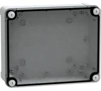 Schneider Electric NSYTBS24198T Boîtier mural 194 x 241 x 87 ABS gris clair (RAL 7035) 1 pc(s)