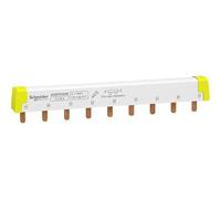 Schneider Electric Peigne de raccordement 3P 9 modules 100A A9XPH309 K60N C60 ID