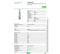 Schneider Electric PFXGP4303TAD Module d'extension