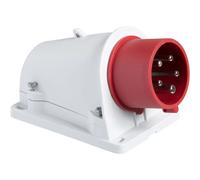 Schneider Electric PKE32W435 PKE32W435 Prise murale mâle CEE 32 A 415 V 1 pc(s)