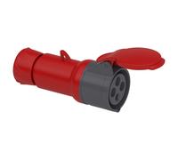 Base aerea 16A 3PT 380-415V IP44 Tor