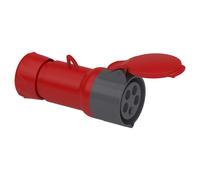 Base aerea 16A 3PNT 380-415V IP44 Tor