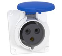 Base em incl 32A 2PT 200-250V IP44 Tor