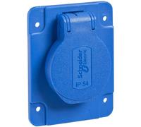 Schneider Electric PKN61B Boîtier d'encastrement prise électrique simple 1 pc(s)