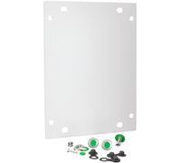 Schneider Electric Plafond P IP55. Largeur 300 mm, Prof 400 mm