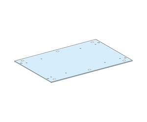 Schneider Electric Plafond P IP55. Largeur 650 mm, Prof 400 mm de marque