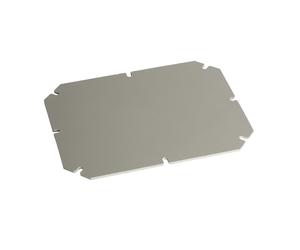 Schneider Electric Plaque D'Embase De Montage En Acier 325x275mm - NSYAMPM3429TB