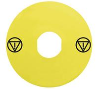 Schneider Electric Plaquette de repérage 10 pc(s)