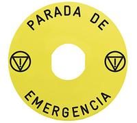 Schneider Electric Plaquette de repérage 10 pc(s)