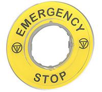 Schneider Electric Plaquette de repérage 5 pc(s)