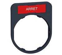 Schneider Electric Porte-étiquette 1 pc(s)