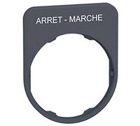 Schneider Electric Porte-étiquette 1 pc(s)