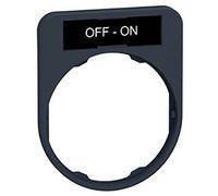 Schneider Electric Porte-étiquette 1 pc(s)