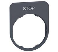 Schneider Electric Porte-étiquette 1 pc(s)