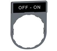 Schneider Electric Porte-étiquette