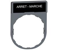 Schneider Electric Porte-étiquette