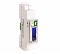 Schneider Electric Compteur d'énergie monophasé Acti9 iEM A9MEM2055 230V 45A Modbus MID