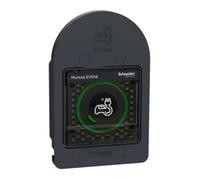 Prise courant 2P+T EVlink renforcée pour véhicule électrique - Mureva IP66 gris - Schneider MUR36014