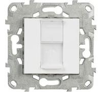 Schneider Electric - Prise RJ45 CAT 6 STP - blanc - Unica - Schneider Blanc G