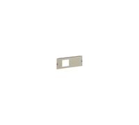 Schneider Electric - Prismaset P Active - Plastron Nsx 400/630 - 3p - 4m - L650 - Fixe - Horizontal - Lvs03643