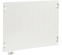 Schneider Electric PrismaSeT-P, panneau avant, 6-8x FuPacT ISFT100N 3 pôles sur platine de montage/barre omnibus, vertical, largeur = 650 mm, hauteur = 8 modules Schneider