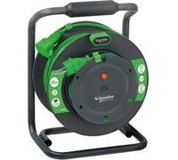Prolongateur Bricolage SCHNEIDER - 25 m HO5VVF 3G1.5 - IP44