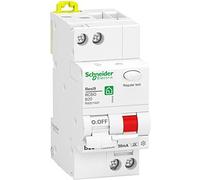 Schneider Resi9 RCBO 20A 30mA Type A Disjoncteur Différentiel - R9D01620