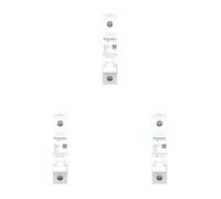 Schneider Electric R9F23116 Disjoncteur 16 A 230 V (Lot de 3)