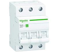 Schneider Electric R9F23340 Resi9 3P Disjoncteur 40 A caractéristique B 6 kA