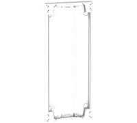 Schneider Electric R9H10761 Resi9 REHAUSSE 13X4R