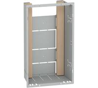 Schneider Electric - Resi9 - bac d'encastrement 1X13 modules - hauteur utile 477 mm - R9H13281