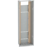 Schneider Electric - Resi9 - bac d'encastrement 1x13 modules - hauteur utile 855 mm - R9H13284