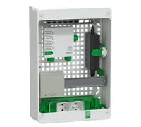 Schneider Electric R9H13402VDIXS Resi9 VDI 13M2R Switch PoE 6RJ