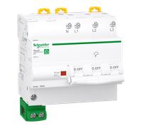 Schneider Electric R9PL3 Parafoudre 10kA 3P+N avec acc