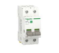Schneider Electric R9PS240 Interrupteur sectionneur, Resi9, IN, 2P, 40A