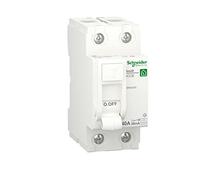 Schneider Electric R9R46240 Interrupteur différentiel, RCCB, Resi9, 2P, 40 A, 30 mA, Type F-SI