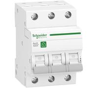 Schneider Electric R9S64363 RESI9 3P 63A Interrupteur de séparation de charge