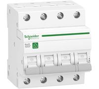Schneider Electric R9S64463 RESI9 3P+N 63A Interrupteur de charge