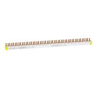 Schneider Electric Rail de phase FI/LS allongable 3P+N 24 modules pour 12 FI/LS 80A Référence A9XPH724