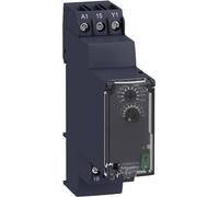 Schneider Electric RE22R1AMR RE22R1AMR Relais temporisé monofonction 1 pc(s) Plage temporelle: 0.05 s - 300 h 1 inverseur (RT)